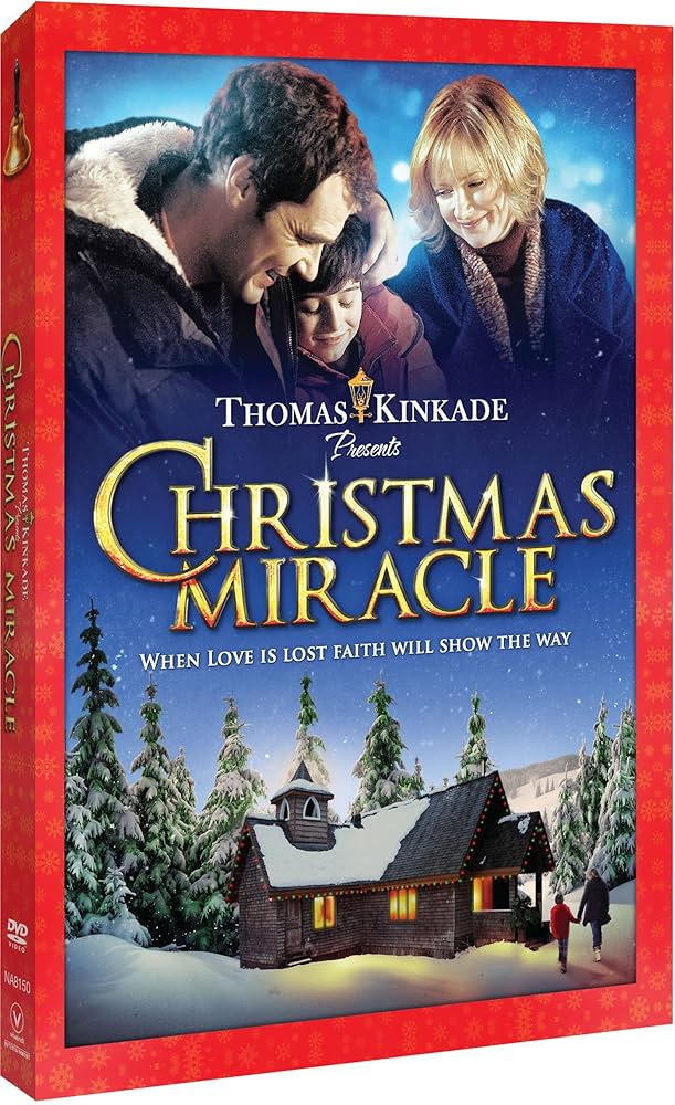 その他 Miracle On Christmas [DVD] Amazon.com: Miracle On Christmas : Erin Bethea, Jason Burkey